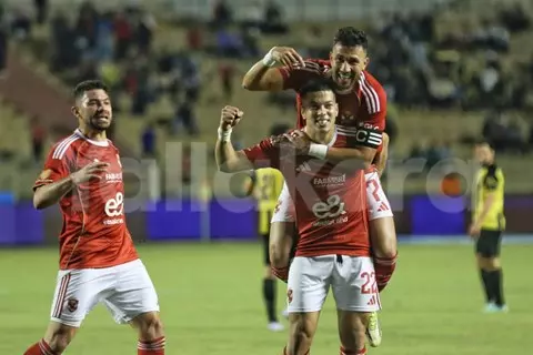 منذ نهاية إيقافه.. إمام عاشور يسهم في 50% من أهداف الأهلي (فيديو)